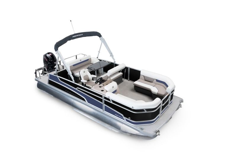 2024 Princecraft Vectra 21RL pontoon boat
